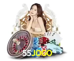 Cassino Online e Cassino Ao Vivo no 55JOGO