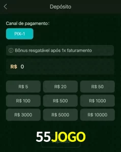 deposits 55JOGO