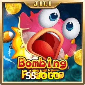 bombing fishing 55JOGO
